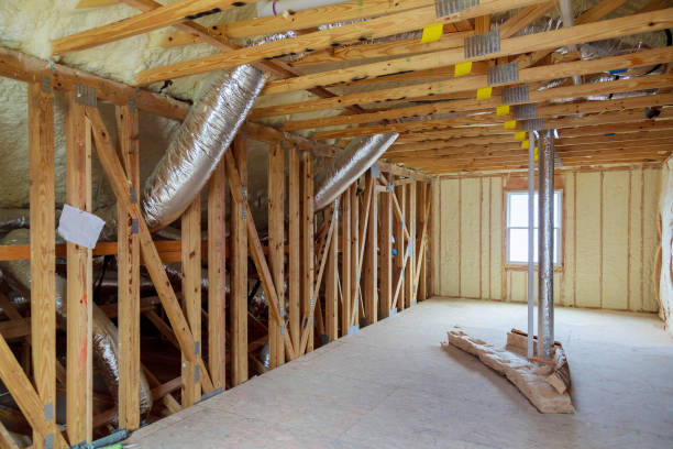 Professional Insulation Contractor in Burgettstown, PA